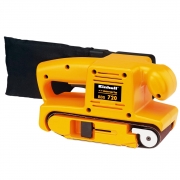 Levigatrice a nastro bbs 720 76x457 mm 720 watt Einhell